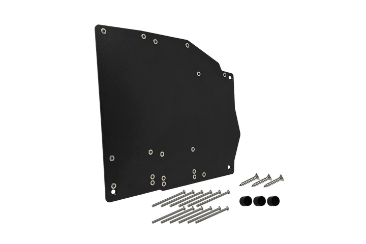 Polaris® Ranger 1500 Rear Amplifier Mount | UTVS - RNG - AMPMT - REAR - Rugged Terrain