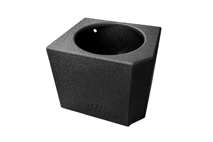 Polaris® Ranger 1500 10" Passenger Subwoofer Enclosure – Unloaded | UTVS - RNG - ENC - PASS - Rugged Terrain