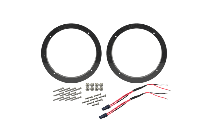 Polaris® Ranger 1500 Front Speaker Adapter Kit | UTVS - RNG - FSA - Rugged Terrain