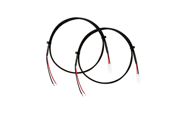 Ranger Rear Overhead Harness (Pair) | UTVS - RNG - HRN - OSA - REAR - Rugged Terrain