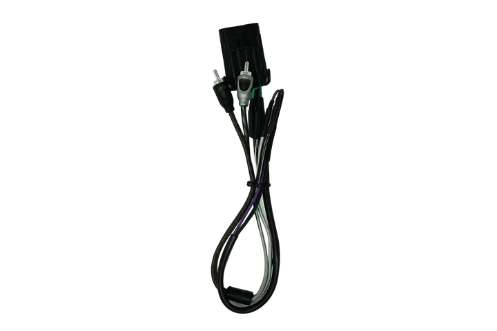 RZR® Ride Command Amplifier Harness - No Remote Wire | UTVS - RZR - RC - RCA - NOREM - Rugged Terrain