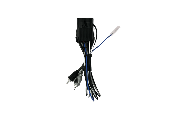 RZR® Ride Command Amplifier Harness + Remote | UTVS - RZR - RC - RCA - REM - Rugged Terrain
