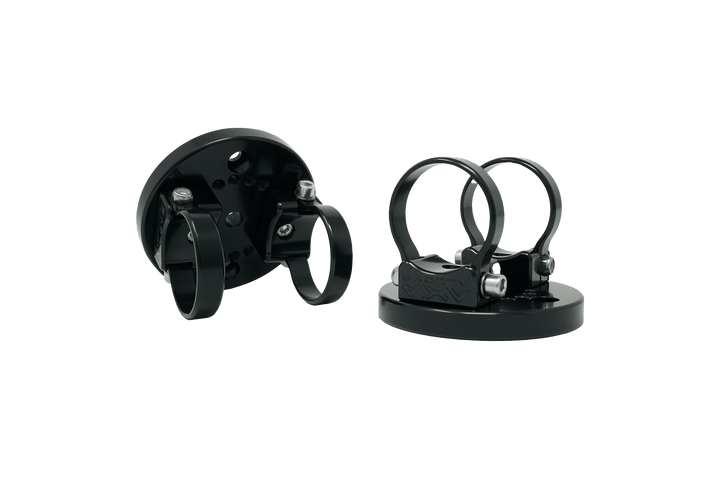 1.75" Kicker KMTC9 Custom Mounts (Pair) | UTVS - TC9 - CLAMP - 175 - Rugged Terrain