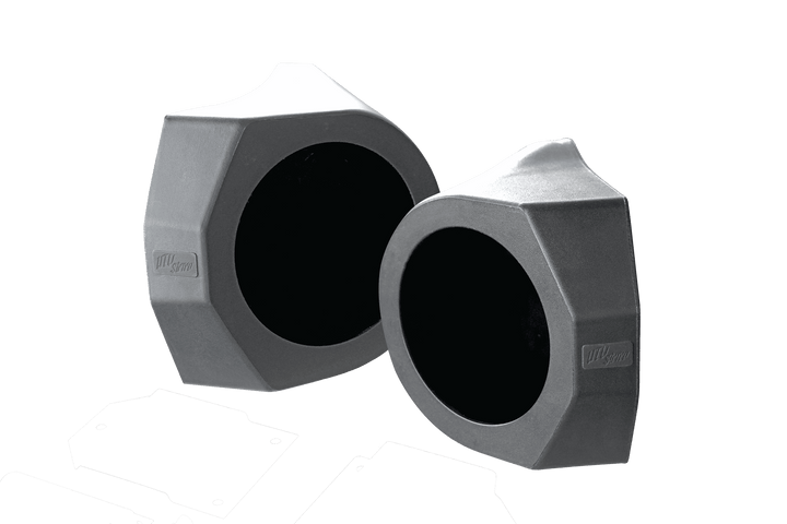 Can - Am® X3 6.5" Kick Panel Speaker Enclosures | UTVS - X3 - KP65 - Rugged Terrain