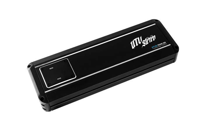 Signature Series 1000W 5 - Channel Amplifier | UTVS1000.5D - Rugged Terrain
