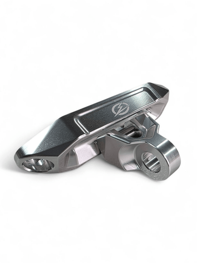 Winch Hawse Fairlead and Hook Combo (Clear) - Rugged Terrain