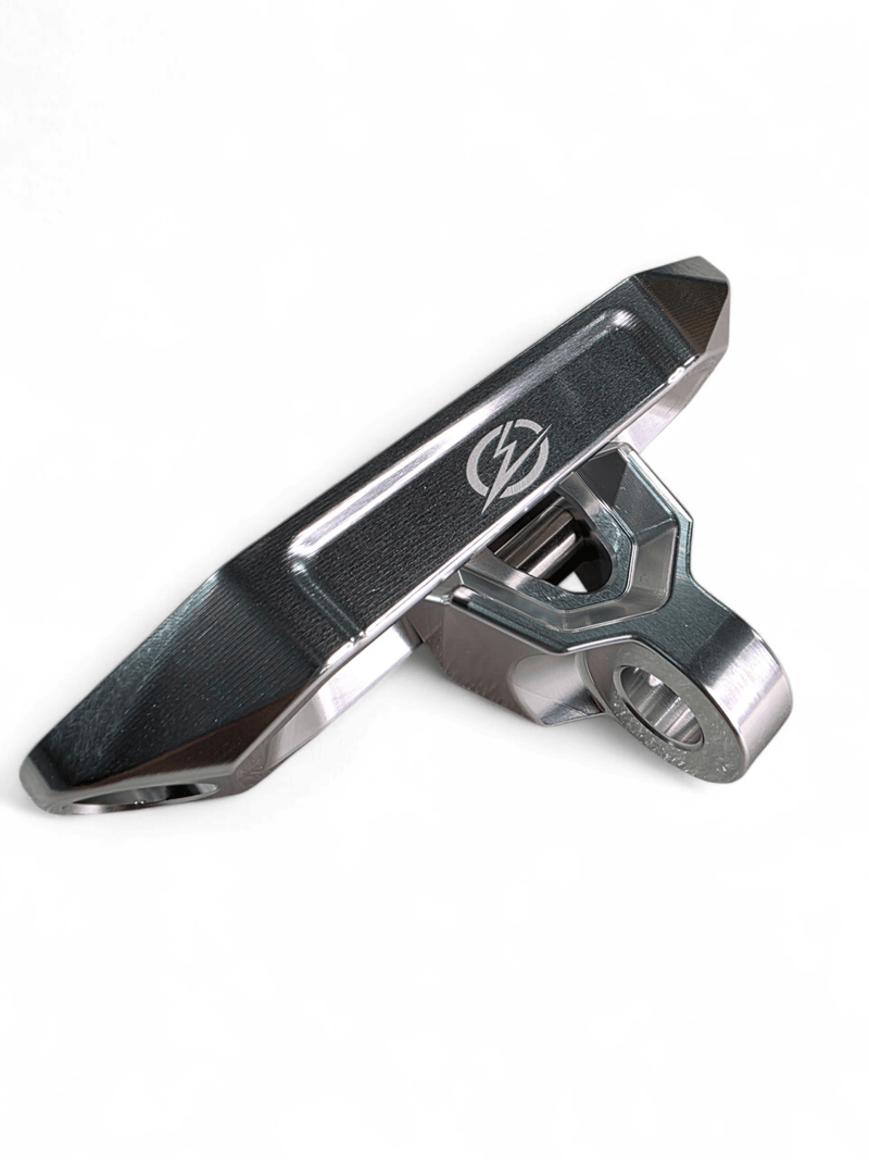 Winch Hawse Fairlead and Hook Combo (Clear) - Rugged Terrain