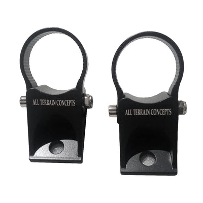 ATC Universal A Pillar Bracket: Rhino, Polaris RZR, Can - Am - Rugged Terrain