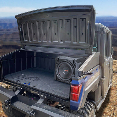 10" Universal Sub Box Enclosure - Rugged Terrain