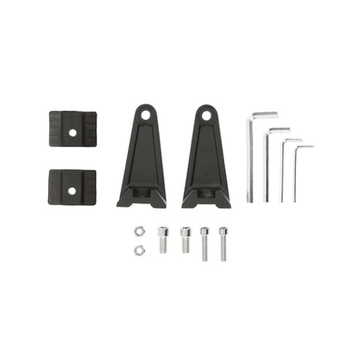 AJK Offroad Dual Row LED Light bar 22 Inch - Rugged Terrain