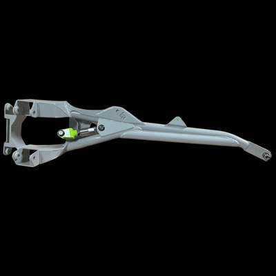 L&W Fab High Clearance Trailing Arms for Polaris RZR Turbo R & Pro S - Rugged Terrain