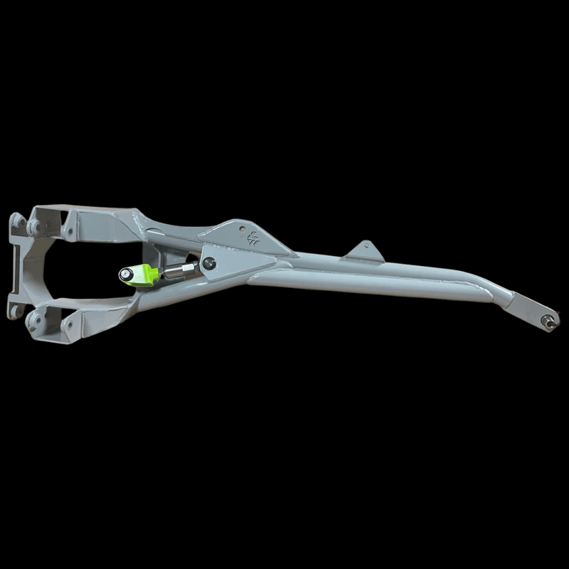 L&W Fab High Clearance Trailing Arms for Polaris RZR Turbo R & Pro S - Rugged Terrain