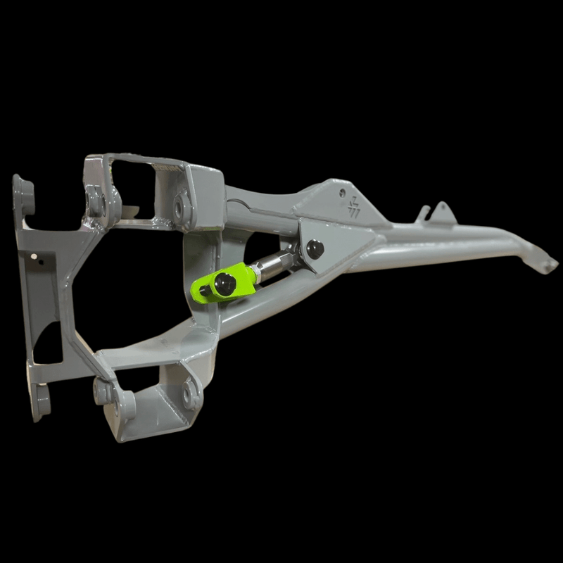 L&W Fab High Clearance Trailing Arms for Polaris RZR Turbo R & Pro S - Rugged Terrain