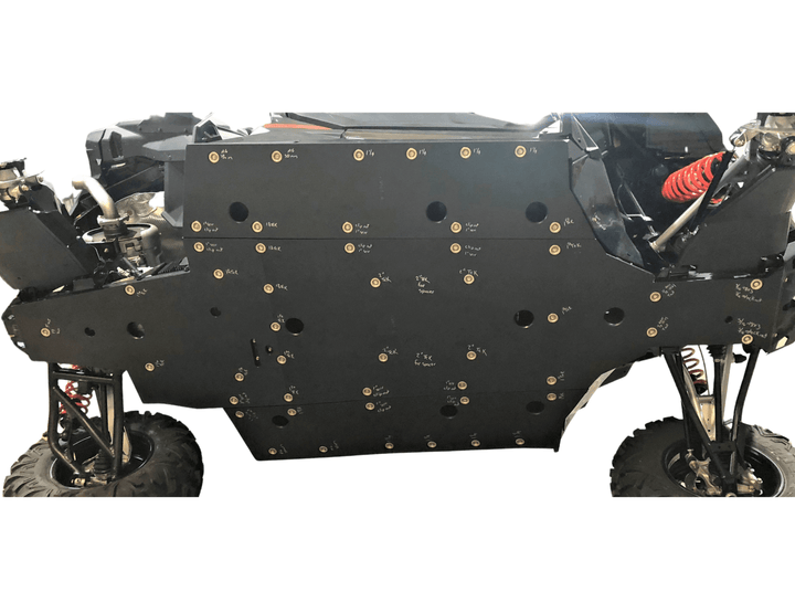 Trail Armor Skid Platefor 2020+ Can - Am Maverick / Commander - Rugged Terrain