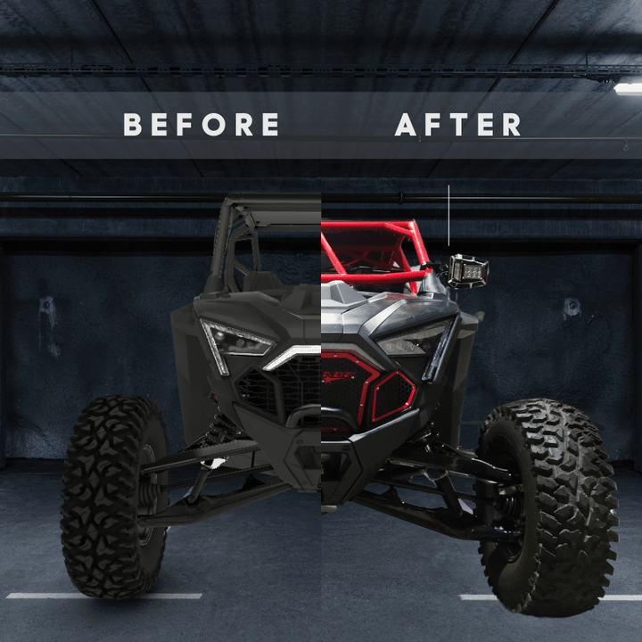 One - Hour UTV Build Consultation with An Expert - Rugged Terrain