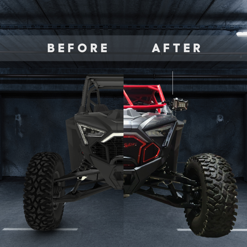 One-Hour UTV Build Consultation with An Expert