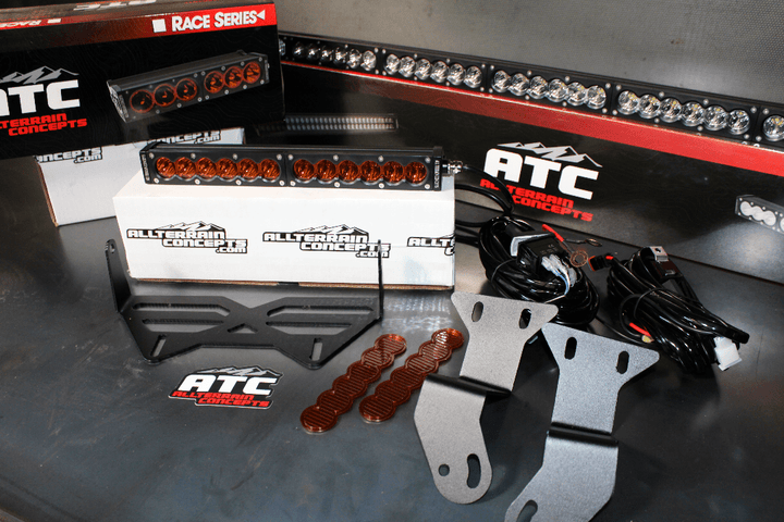 All Terrain Concepts Can - Am X3 Mini Race Bundle - Rugged Terrain