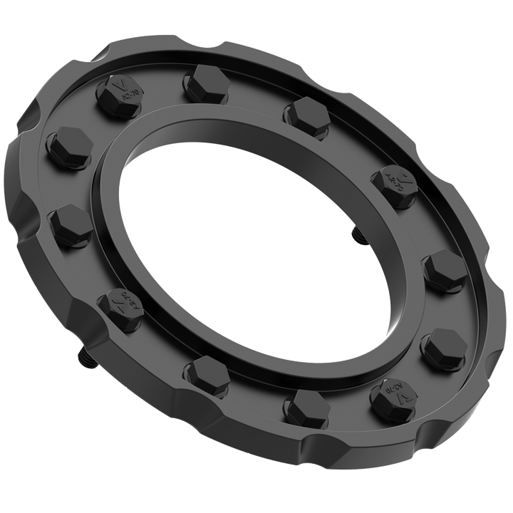 VDRING20 RING (V08) SATIN BLACK - ABS - Rugged Terrain