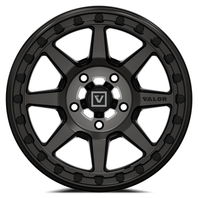 V13 Beadlock UTV Wheel Dark Tint