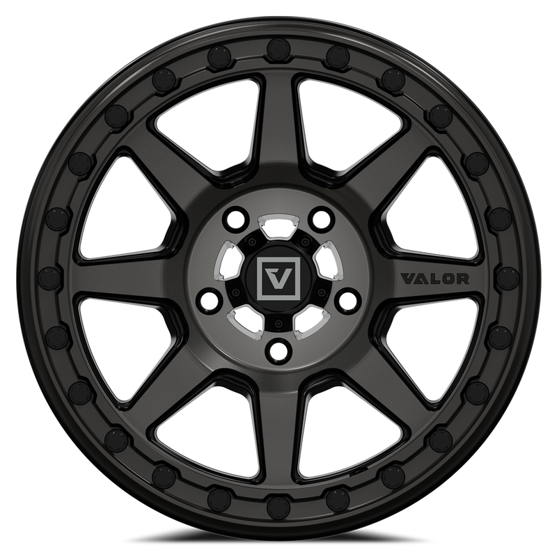 V13 Beadlock UTV Wheel Dark Tint