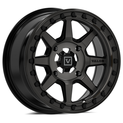 V13 Beadlock UTV Wheel Dark Tint