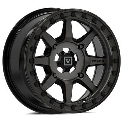 V13 Beadlock UTV Wheel Dark Tint