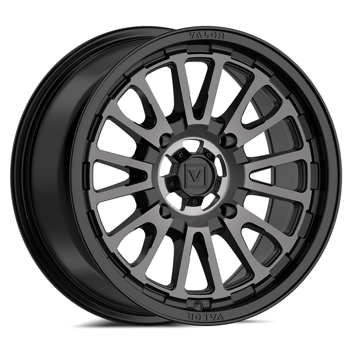 V14 15X7 +20MM 4X156 DARK TINT - Rugged Terrain