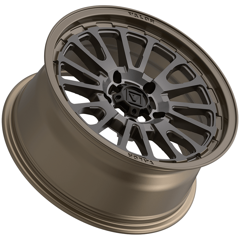 VALOR V14 15X7 +20MM 4X137 ROOT BEER WHEEL – Rugged Terrain