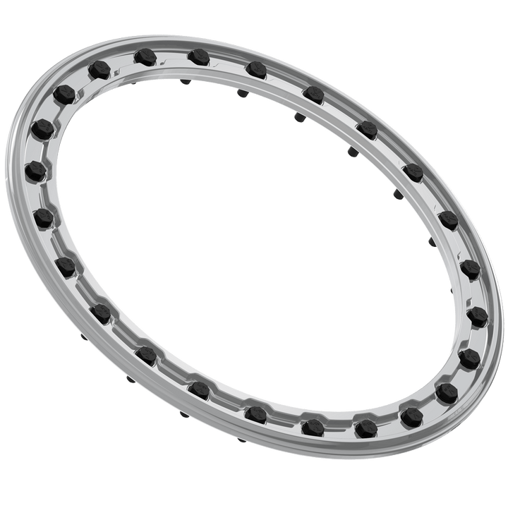 15" VBR20 BEADLOCK RING - DARK TINT - Rugged Terrain