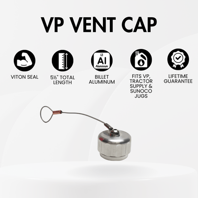 Ai13 VP Vent Cap - Rugged Terrain