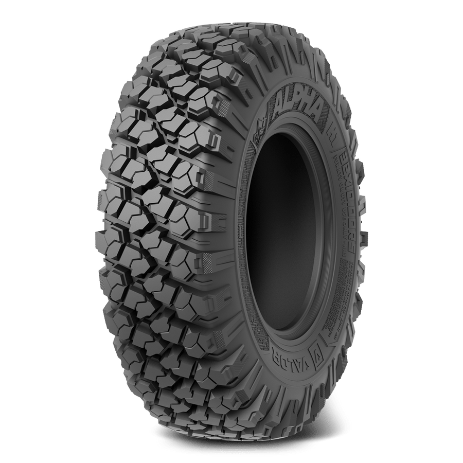 Tires – Rugged Terrain