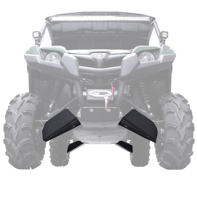 Yamaha Viking UHMW A-Arm Guards - Factory UTV