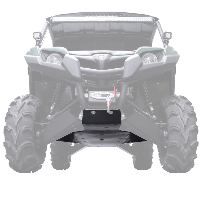 Yamaha Viking UHMW Skid Plate - Factory UTV