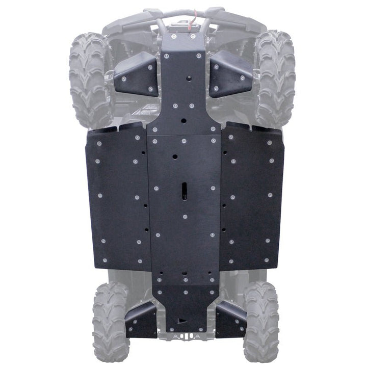 Factory UTV Yamaha Viking UHMW Ultimate Skid Package - Rugged Terrain