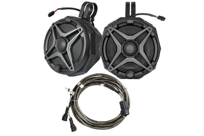 Add - on 6.5in Speaker Pods for SSV Works WP Overhead Series Systems - Rugged Terrain