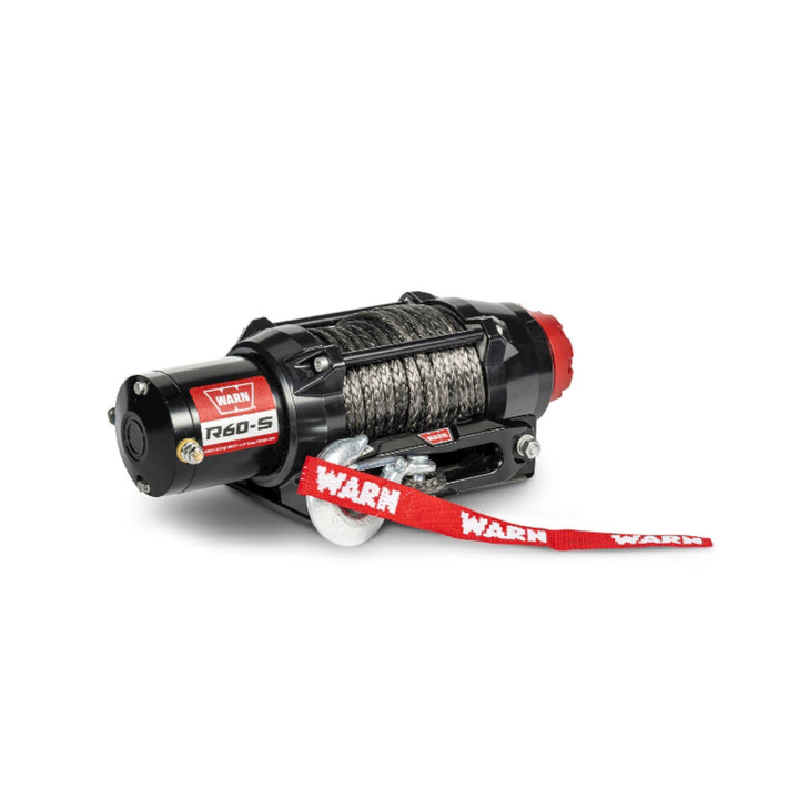 WARN R - SERIES R60 - S Winch - Rugged Terrain