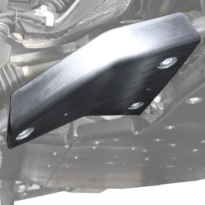 Factory UTV Yamaha Wolverine RMAX 2 UHMW A - Arm Guards - Rugged Terrain