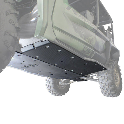 Yamaha Wolverine RMAX UHMW Skid Plate - Factory UTV