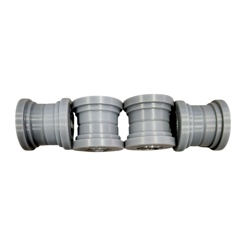 Performance SXS Bushings Walker Evans Front Shock Bushings
for Polaris RZR XP 1000 / XP Turbo / Pro XP Lifetime Warranty
