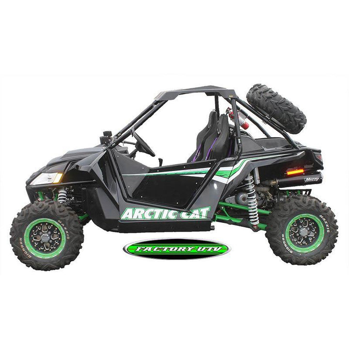 Factory UTV Arctic Cat Wildcat Bolt - On Full Door Package - Rugged Terrain