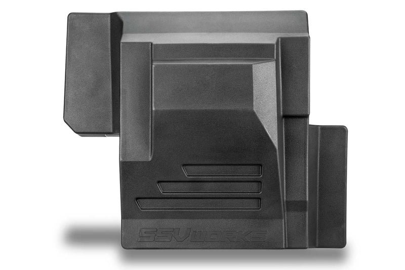 2017 - 2023 CanAm Maverick X3 Underseat Driverside 10in Subwoofer - Rugged Terrain