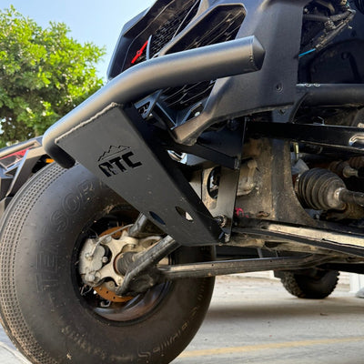 ATC ATC Pre - Runner Bumper for Can - Am X3 - Rugged Terrain