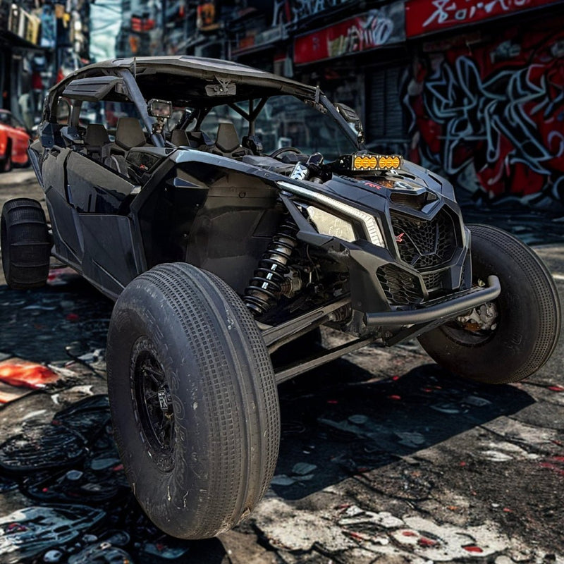 ATC ATC Pre - Runner Bumper for Can - Am X3 - Rugged Terrain