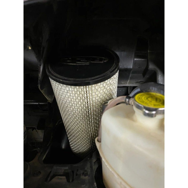 High Flow Cold Air Intake Kit aftermarket assassins