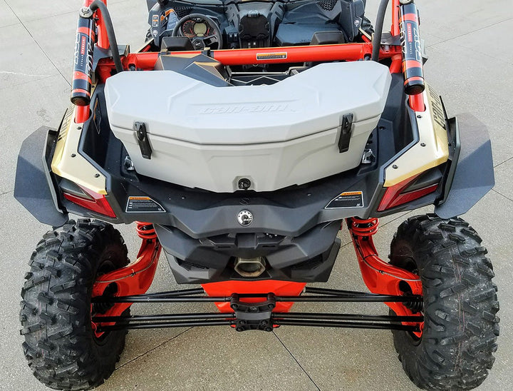 Spike Can - Am Maverick X3 Fender Flares - Rugged Terrain