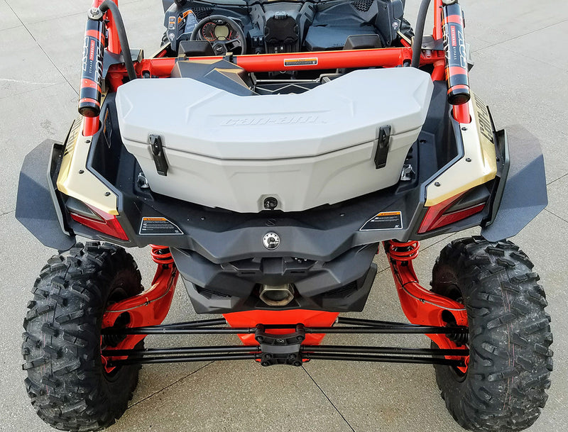 Spike Can Am Maverick X3 Fender Flares