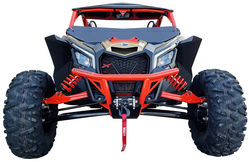 Spike Can Am Maverick X3 Fender Flares