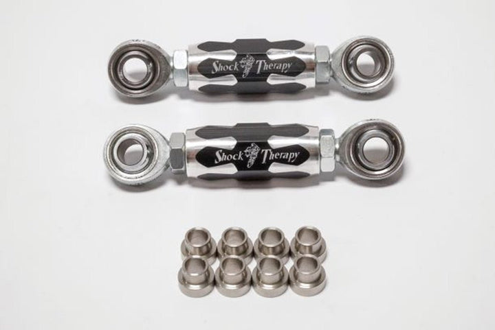 Shock Therapy Adjustable Rear Sway Bar Links for Can - Am X3 - Rugged Terrain