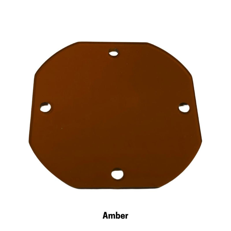 ATC X Jr Mini LED Pod Replacement Lens - Rugged Terrain