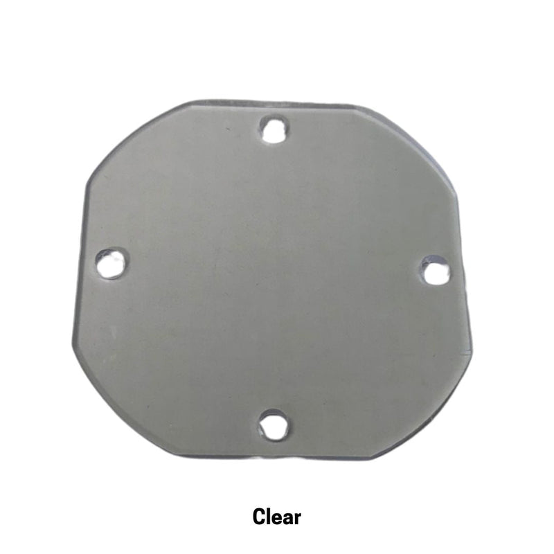 ATC X Jr Mini LED Pod Replacement Lens - Rugged Terrain